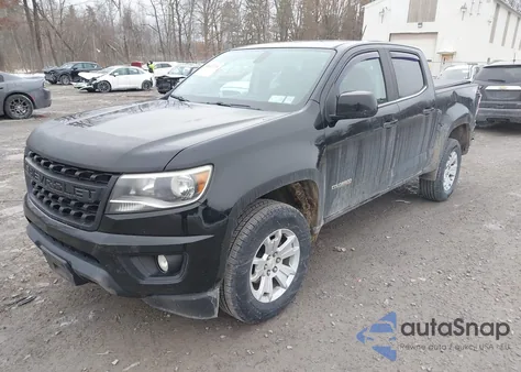 2016 Chevrolet Colorado Lt from USA, damaged, VIN 1GCGTCE38G1314011